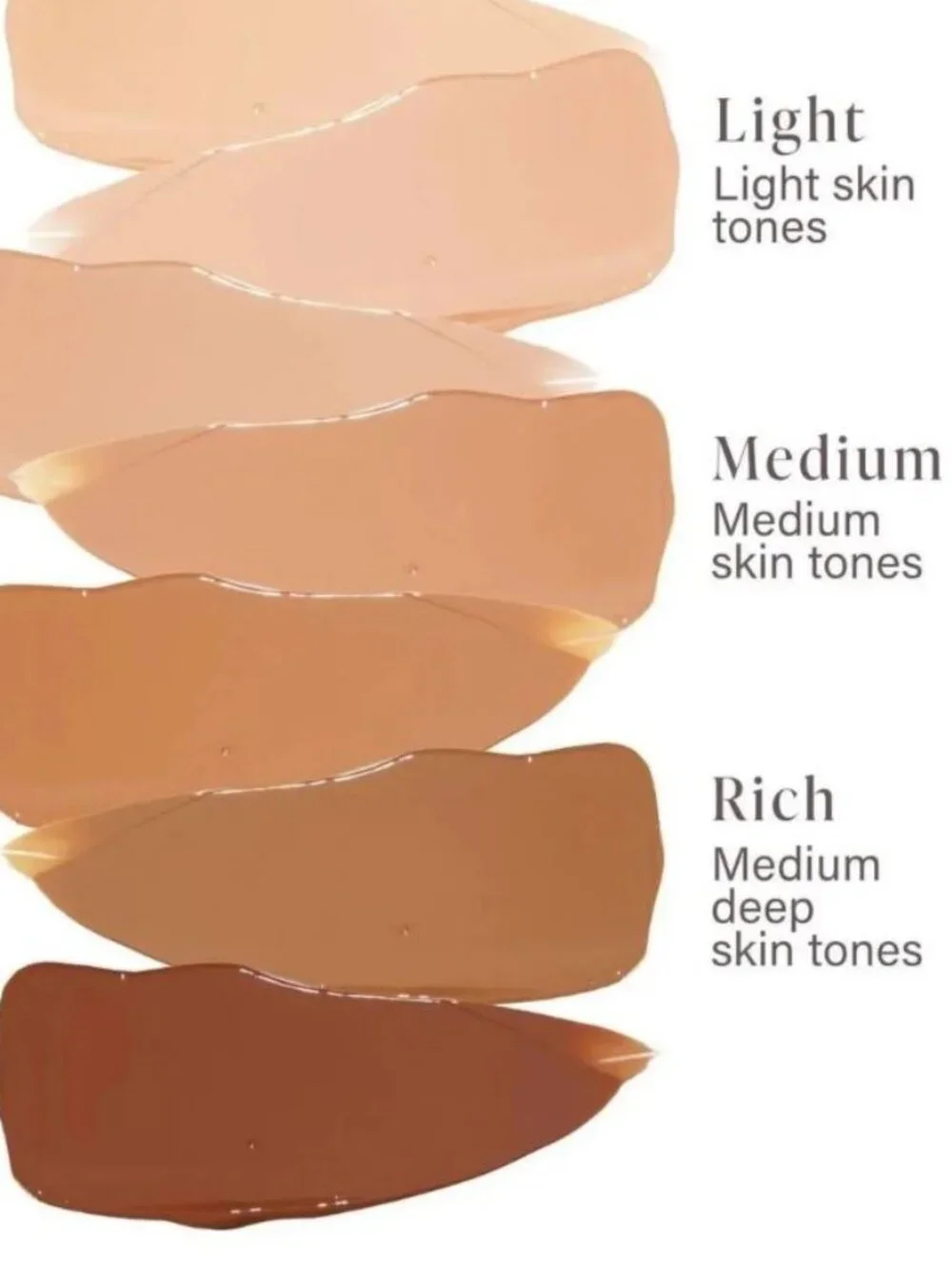 NEW! Mally Beauty- Stress Less Performance Foundation Light 1 fl oz 30ml